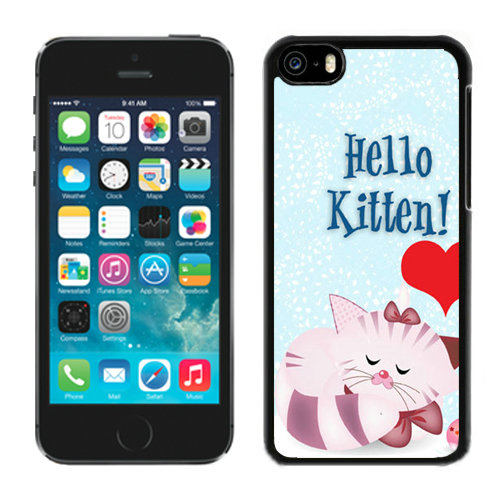 Valentine Hello Kitty iPhone 5C Cases COT